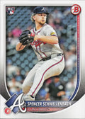 2025 Bowman #78 Spencer Schwellenbach