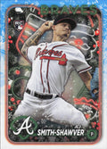 2024 Topps Holiday #H23 AJ Smith-Shawver