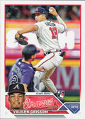 2023 Topps #275 Vaughn Grissom
