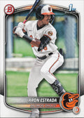 2025 Bowman #BP-33 Aron Estrada Prospects