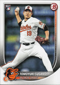 2025 Bowman #41 Tomoyuki Sugano