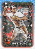 2024 Topps Holiday #H29 Jordan Westburg