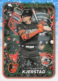 2024 Topps Holiday #H171 Heston Kjerstad
