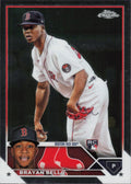 2023 Topps Chrome #57 Brayan Bello