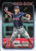 2024 Topps #202 David Hamilton