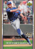 2007 Upper Deck First Edition #7 Scott Moore