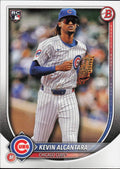 2025 Bowman #95 Kevin Alcántara
