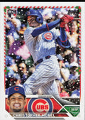 2023 Topps Holiday #H86 Christopher Morel
