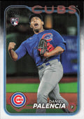 2024 Topps #178 Daniel Palencia