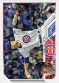2023 Topps #69 Caleb Kilian