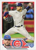 2023 Topps #97 Brandon Hughes