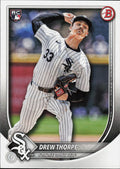 2025 Bowman #8 Drew Thorpe