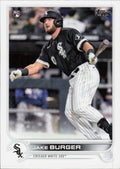 2022 Topps #186b Jake Burger