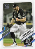 2021 Topps Update #US288 Carlos Rodon