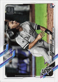 2021 Topps Update #US217 Nick Madrigal