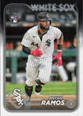 2024 Topps Update #US51 Bryan Ramos