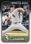 2024 Topps Update #US94 Jordan Leasure