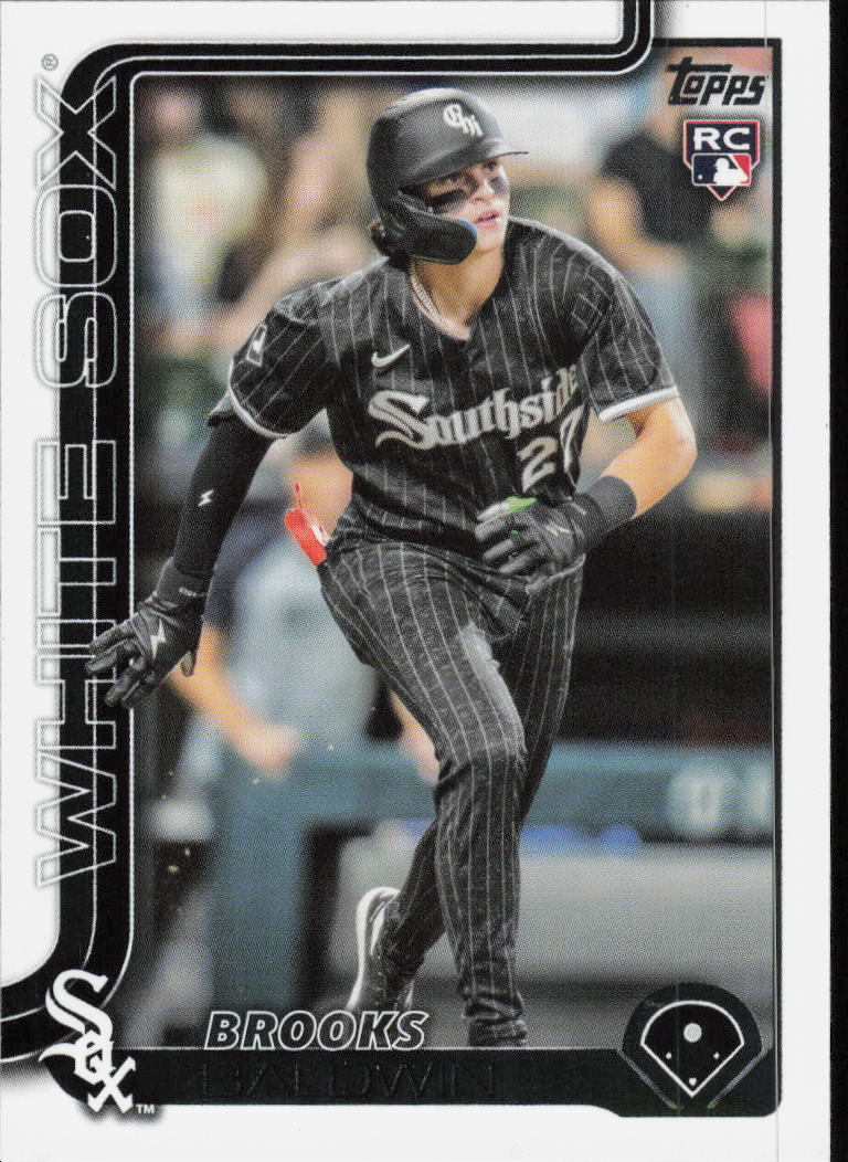 2025 Topps #249 Brooks Baldwin
