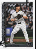2025 Topps #320 Drew Thorpe