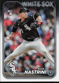 2024 Topps Update #US225 Nick Nastrini