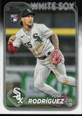 2024 Topps #86 José Rodríguez