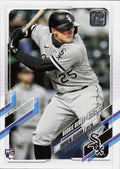 2021 Topps Update #US140 Andrew Vaughn