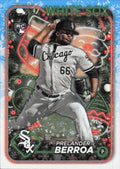2024 Topps Holiday #H182 Prelander Berroa