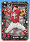 2024 Topps Holiday #H198 Connor Phillips