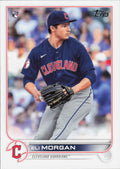 2022 Topps #217 Eli Morgan