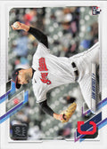 2021 Topps Update #US173 Sam Hentges