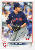 2022 Topps #217 Eli Morgan