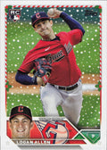 2023 Topps Holiday #H46 Logan Allen