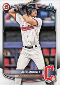 2025 Bowman #BP-149 Alex Mooney Prospects