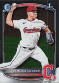 2025 Bowman #BCP-97 Cameron Sullivan Chrome Prospects