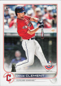 2022 Topps Opening Day #166 Ernie Clement
