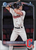 2025 Bowman #BCP-149 Alex Mooney Chrome Prospects