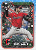 2024 Topps Holiday #H173 Gavin Williams