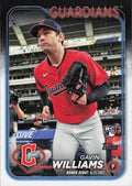 2024 Topps Update #US294 Gavin Williams