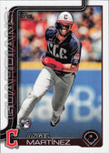 2025 Topps #27 Angel Martinez