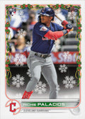 2022 Topps Holiday #HW69 Richie Palacios