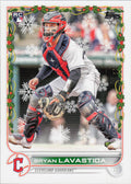 2022 Topps Holiday #HW17 Bryan Lavastida