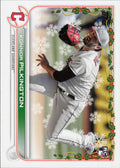2022 Topps Holiday #HW124 Konnor Pilkington