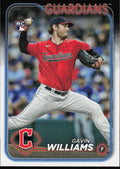 2024 Topps #242 Gavin Williams