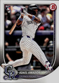 2025 Bowman #31 Adael Amador