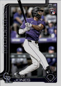 2025 Topps #36 Greg Jones