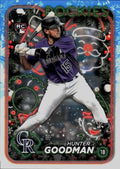2024 Topps Holiday #H178 Hunter Goodman