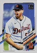 2021 Topps Update #US163 Spencer Turnbull