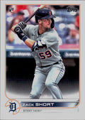 2022 Topps #148 Zack Short
