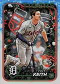 2024 Topps Holiday #H62 Colt Keith