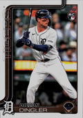 2025 Topps #126 Dillon Dingler